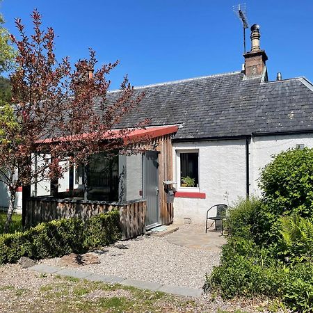 One Bed Cosy Highland Cottage Near Beauly Buitenkant foto