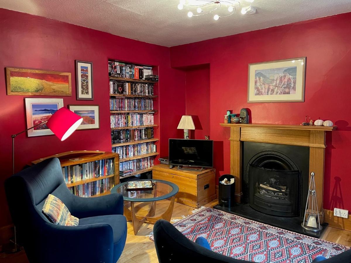 One Bed Cosy Highland Cottage Near Beauly Buitenkant foto
