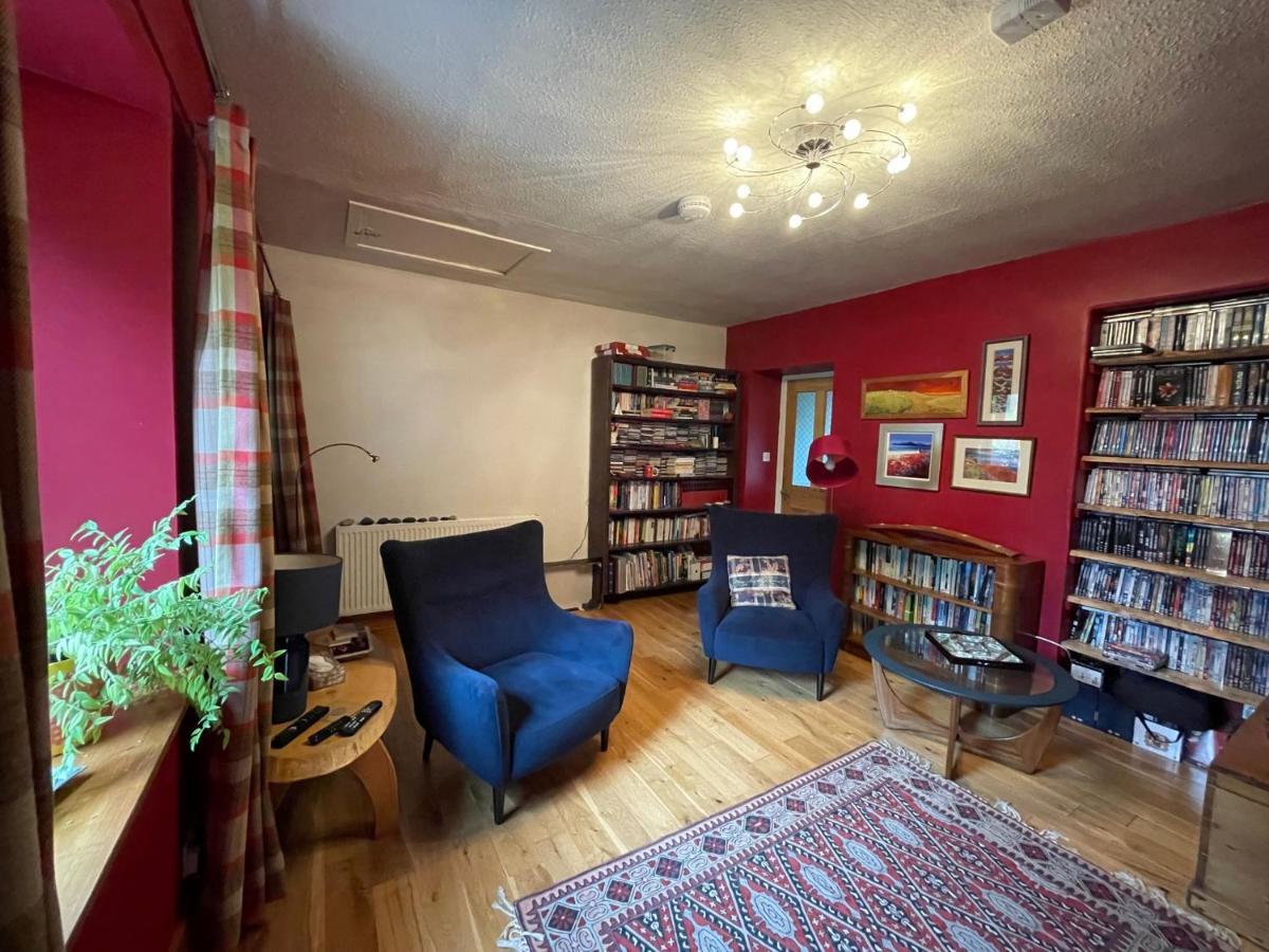 One Bed Cosy Highland Cottage Near Beauly Buitenkant foto