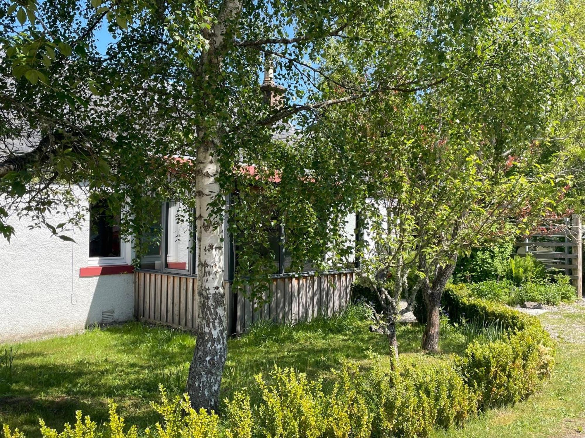 One Bed Cosy Highland Cottage Near Beauly Buitenkant foto